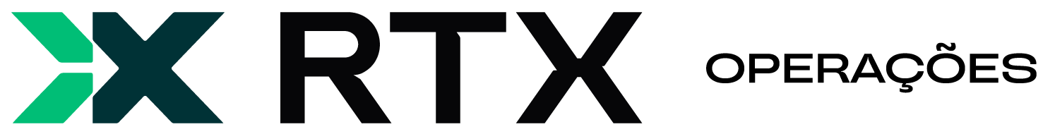 Logo RTX Operacoes